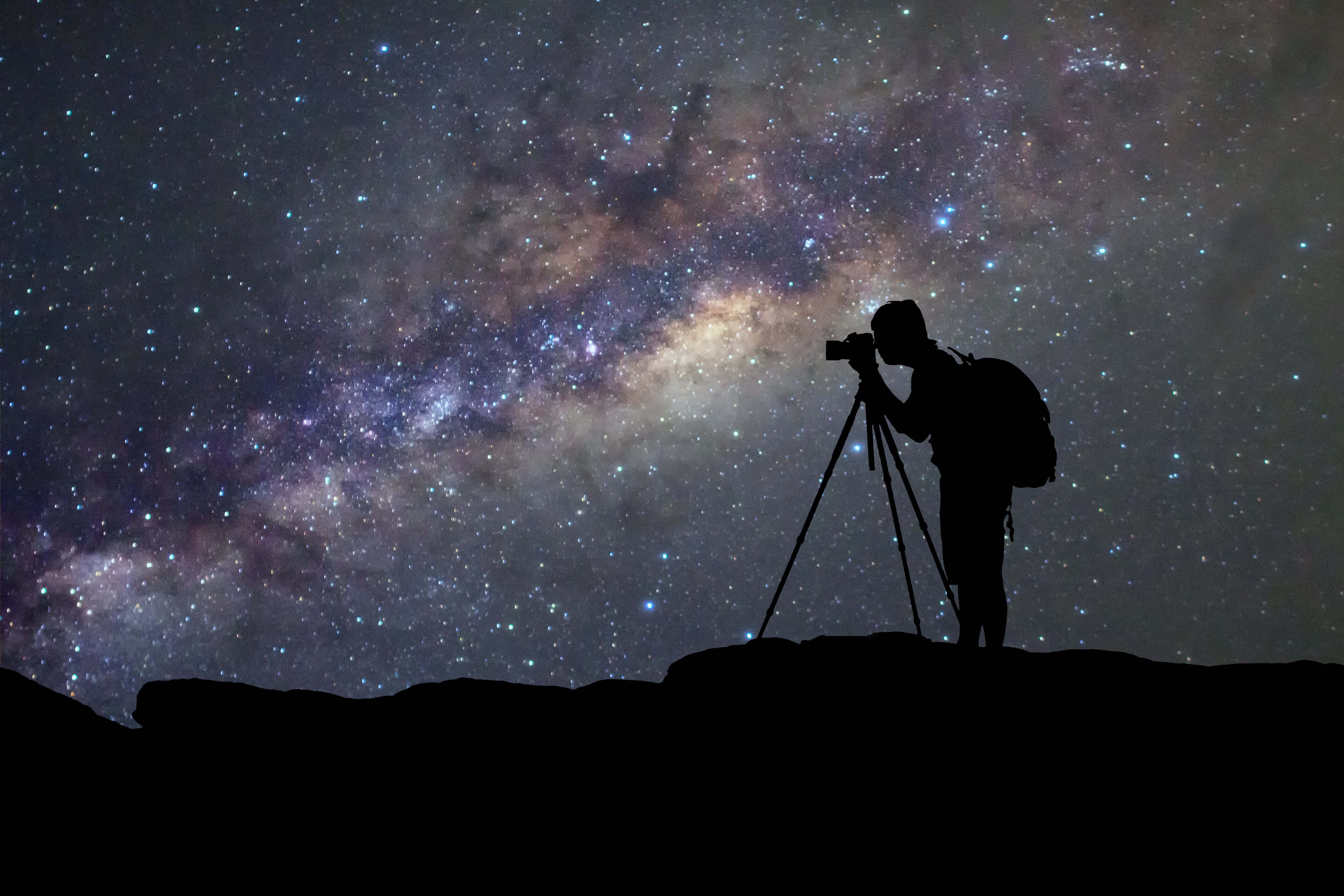 Nachthimmel-Fotografie mit Leica: Tipps für atemberaubende Astrofotografie