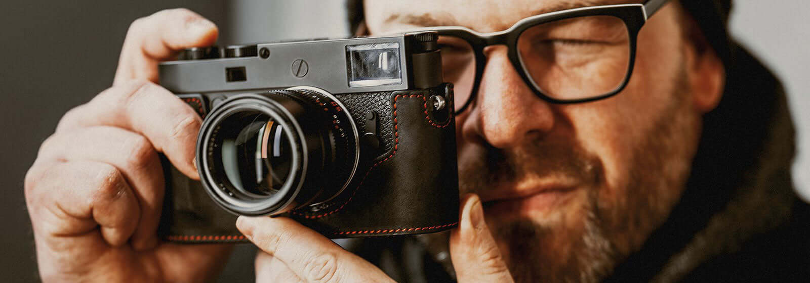 Half Cases für Leica M10