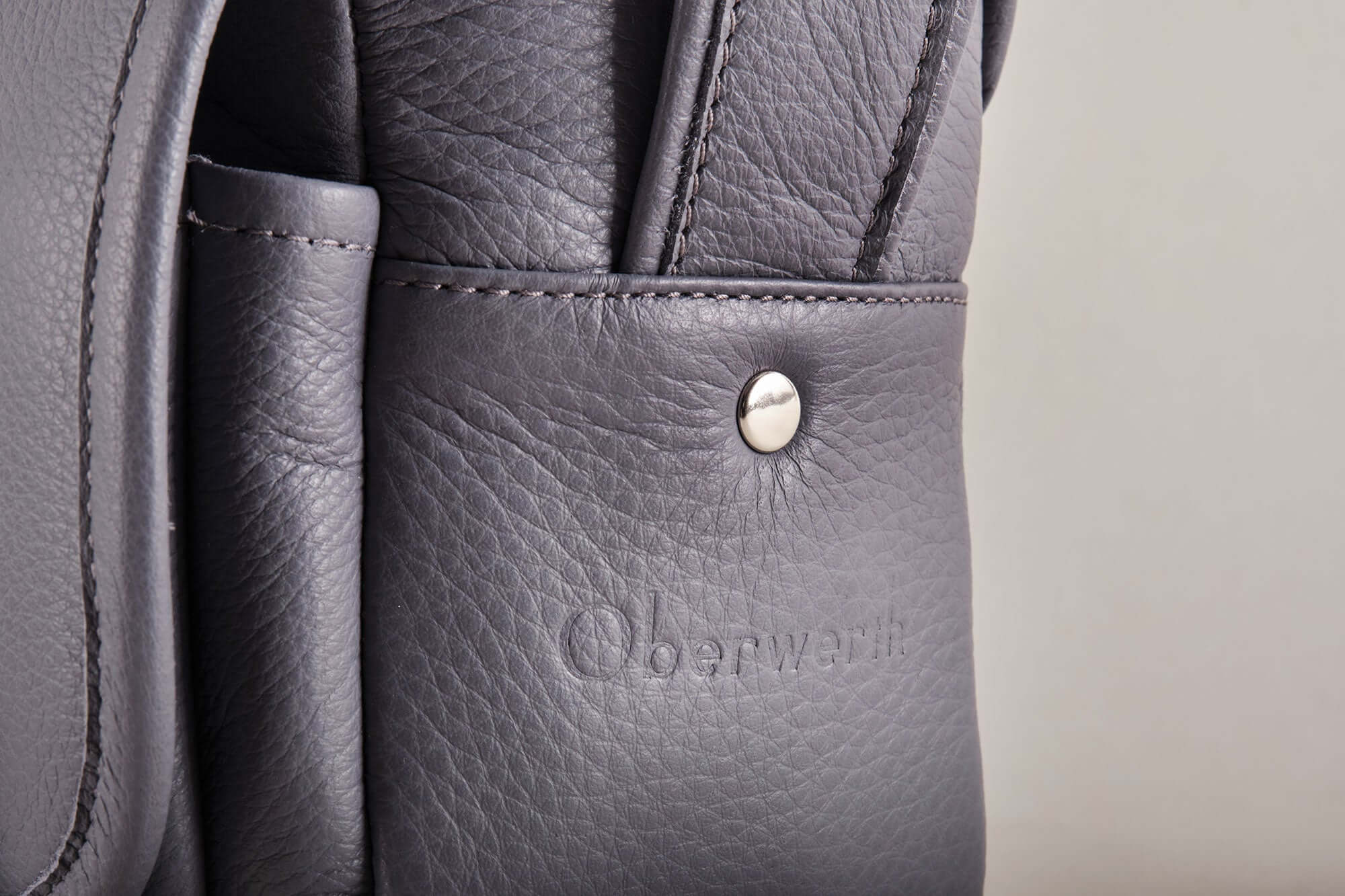 The Q Bag® Casual (Phil) - Leica Q3 bag lavender !Exhibition goods!