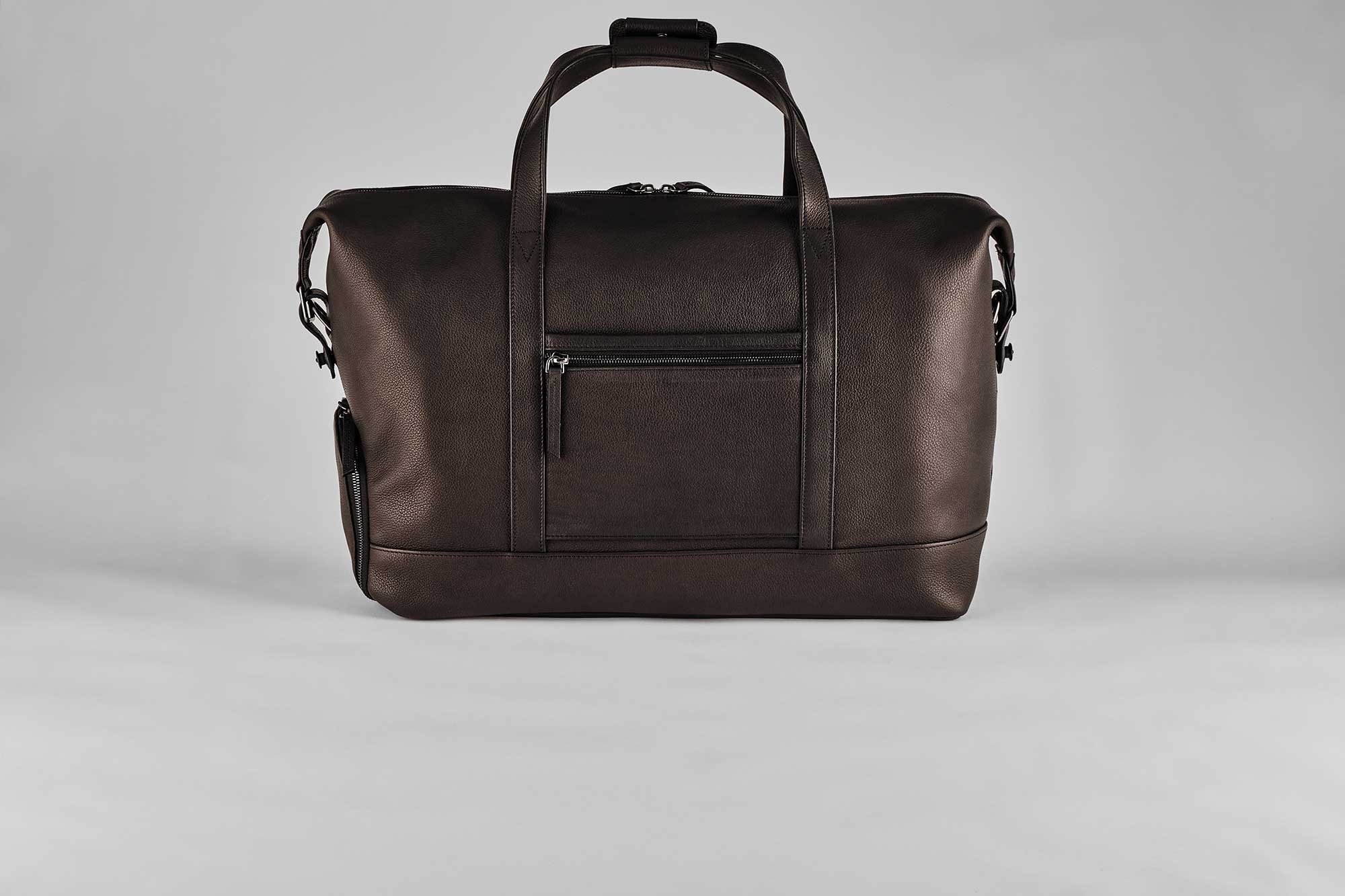 Business Weekender "Nelson" M Luxury black