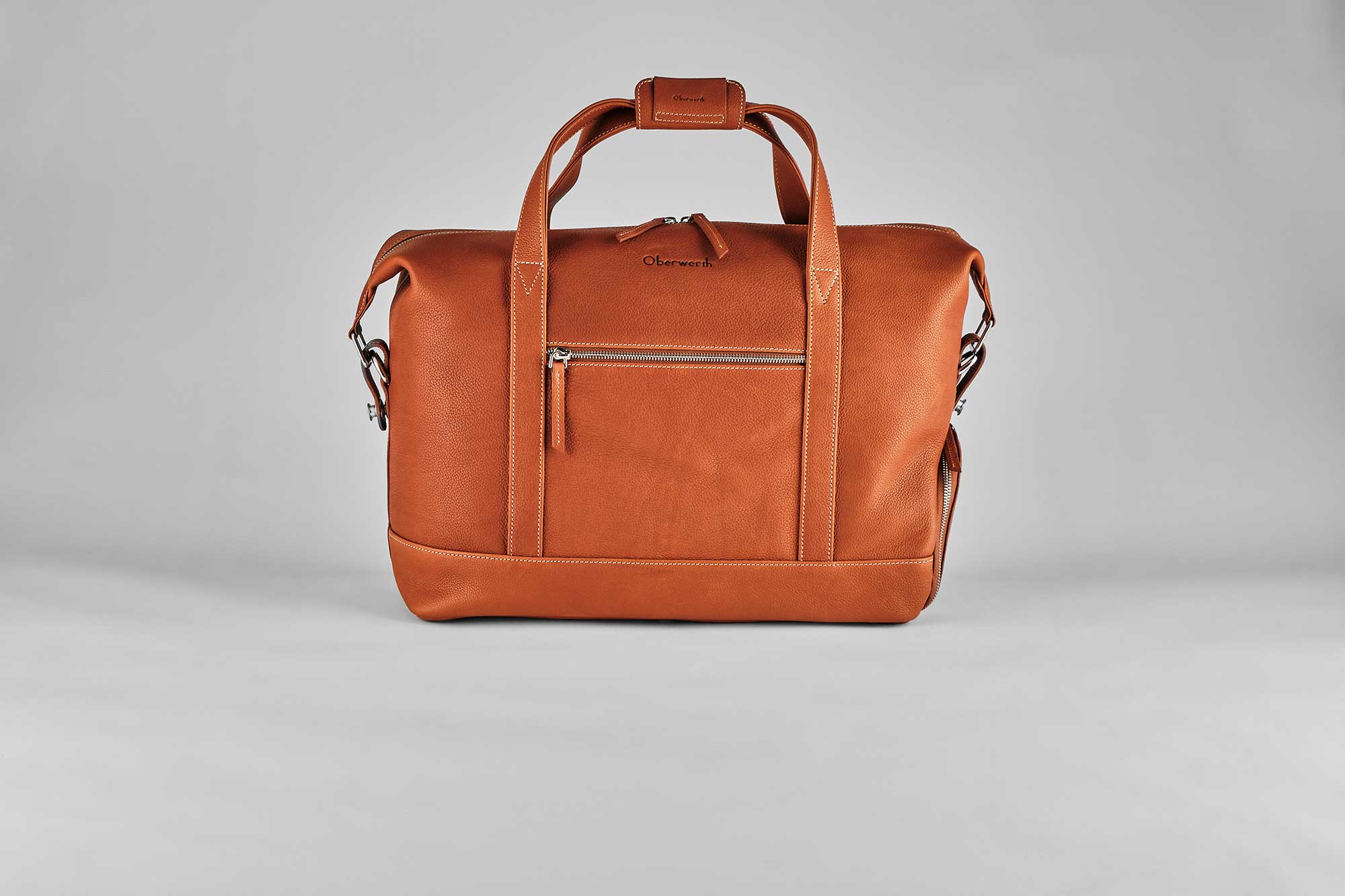 Business Weekender "Nelson" S Luxury nutmeg gold