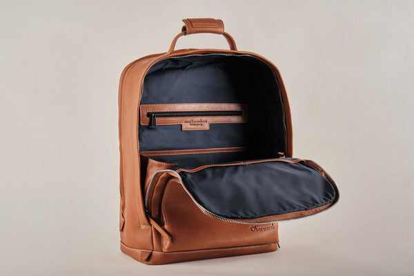Business Backpack 15"/16" Luxury muskat gold