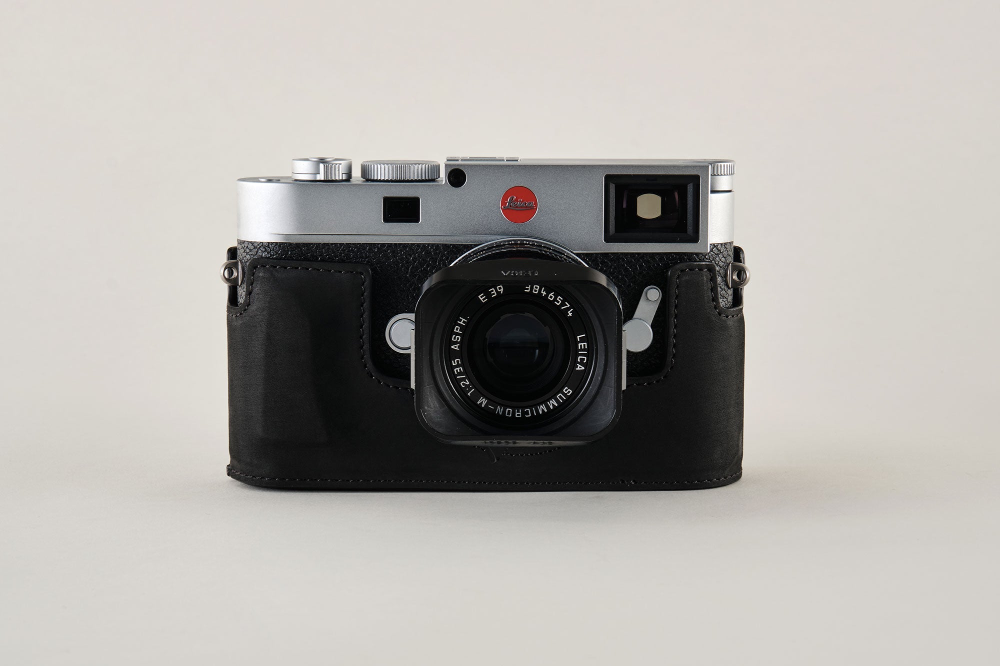 Leica M11 Half Case (open version) Premium