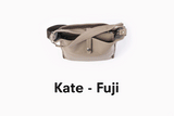Handbag and Camera Bag KATE silver buckles & buttons